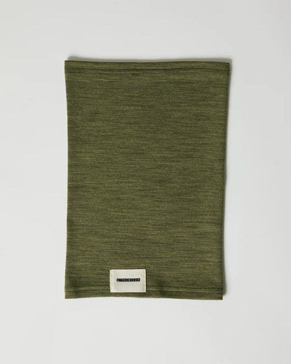 Tube Scarf - Olive