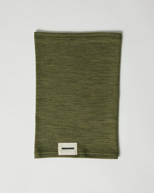 Tube Scarf - Olive