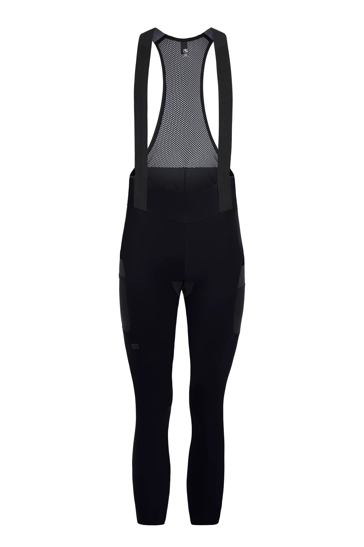 Men's Beyond Gravel Cargo Thermal Bib Tight - Black
