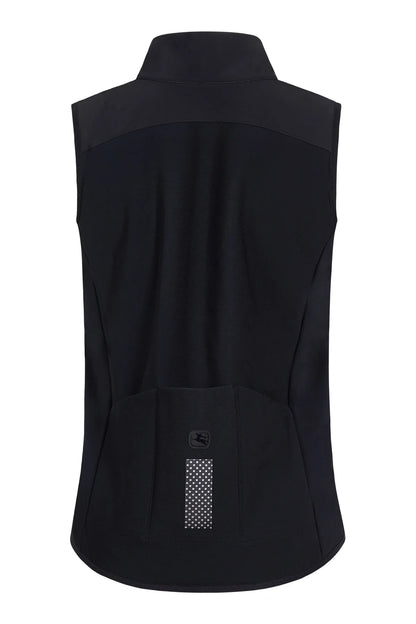 Women's SilverLine Thermal Vest - Black