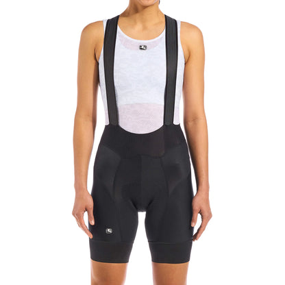 Women's FR-C Pro Bib Short (Shorter Inseam) - Black