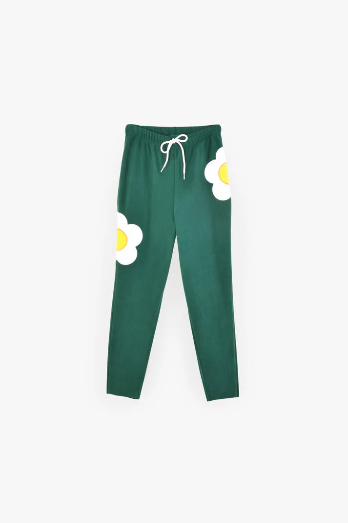 Sunny-Side Joggers - Pineneedle