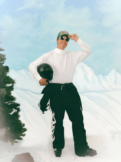 Tits Up Trucker Hat - Emerald