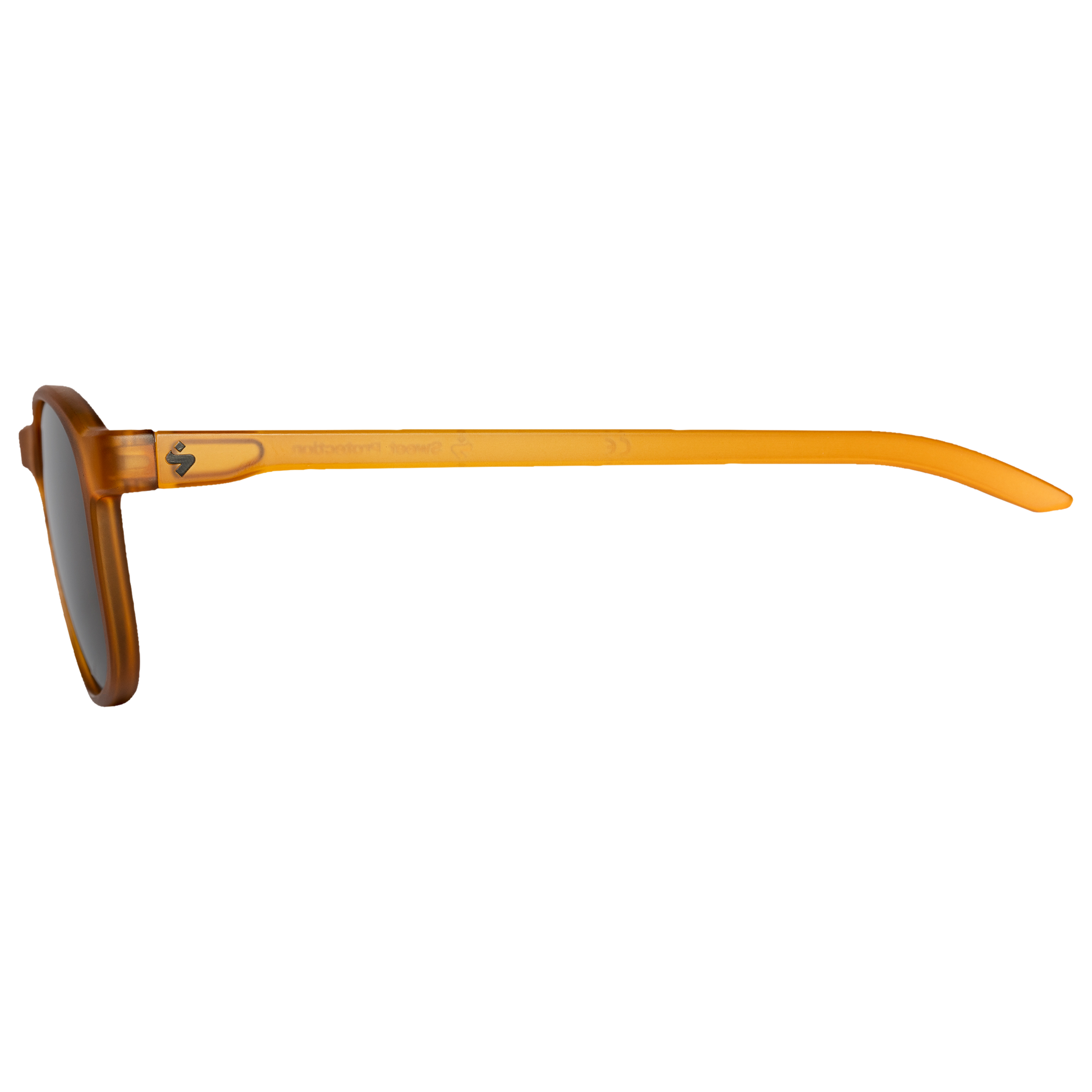 Heat Sunglasses - Side View - Sleek Temples and Sporty Fit