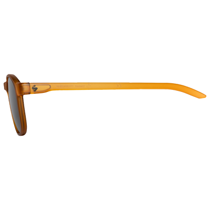 Heat Sunglasses - Side View - Sleek Temples and Sporty Fit
