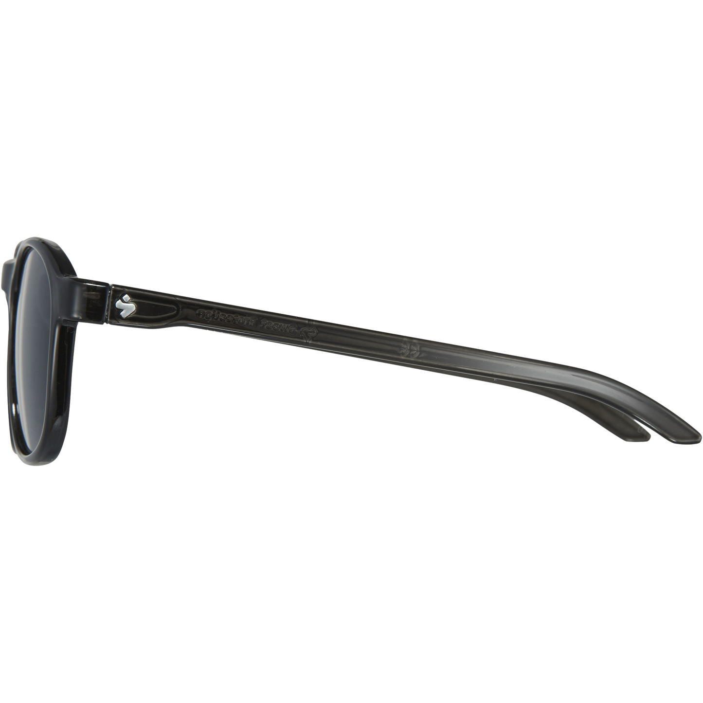 Heat Sunglasses - Side View - Sleek Temples and Sporty Fit