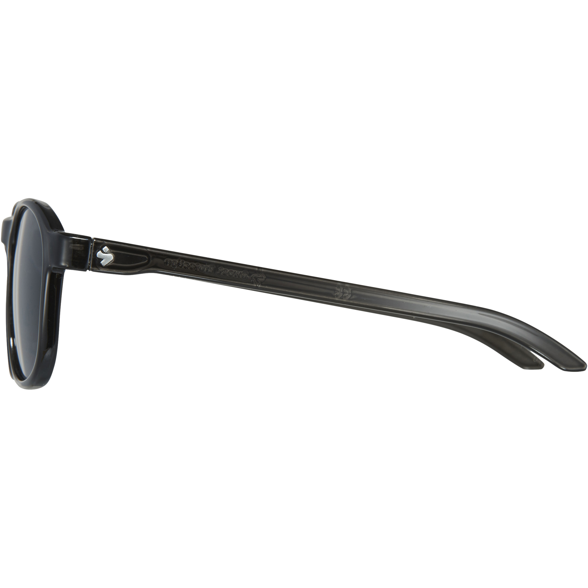 Heat Sunglasses - Side View - Sleek Temples and Sporty Fit