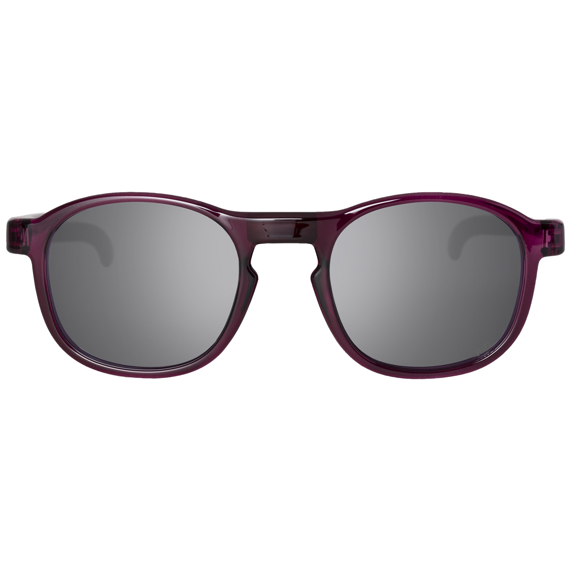 Heat RIG® Reflect Sunglasses - Detail Close-Up - Subtle Detailing and High-Quality Frame