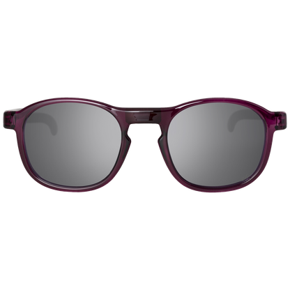 Heat RIG® Reflect Sunglasses - Detail Close-Up - Subtle Detailing and High-Quality Frame