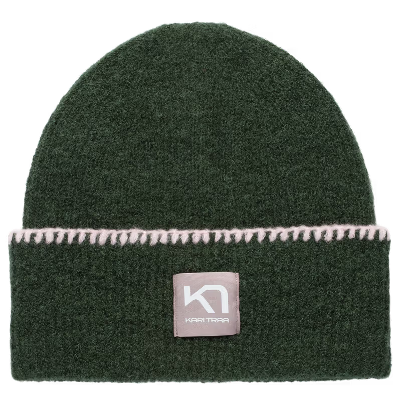 Røthe Winter Beanie - Thyme Green