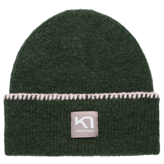 Røthe Winter Beanie - Thyme Green
