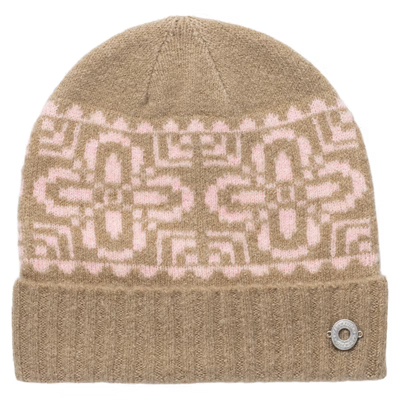 Disa Beanie - Mocha