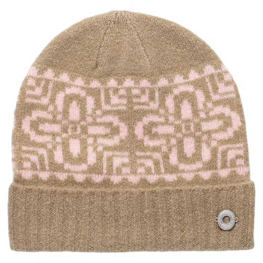 Disa Beanie - Mocha