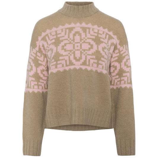 Disa Knit - Mocha