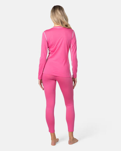 Iselin Long Sleeve - Sweet Pink