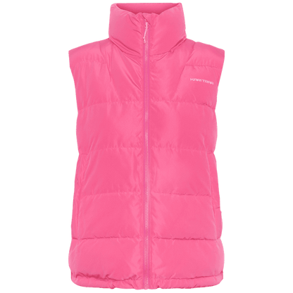Linn Vest - Sweet Pink