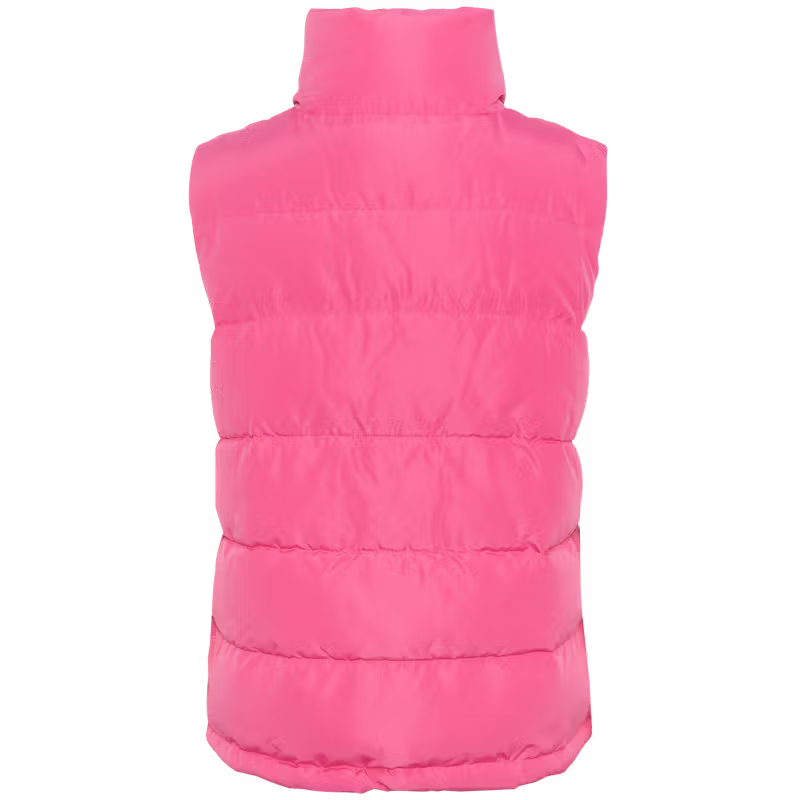 Linn Vest - Sweet Pink