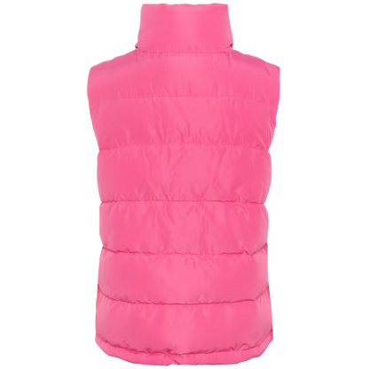 Linn Vest - Sweet Pink