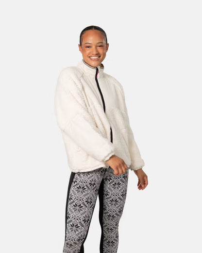 Olivia Jacket - Natural White