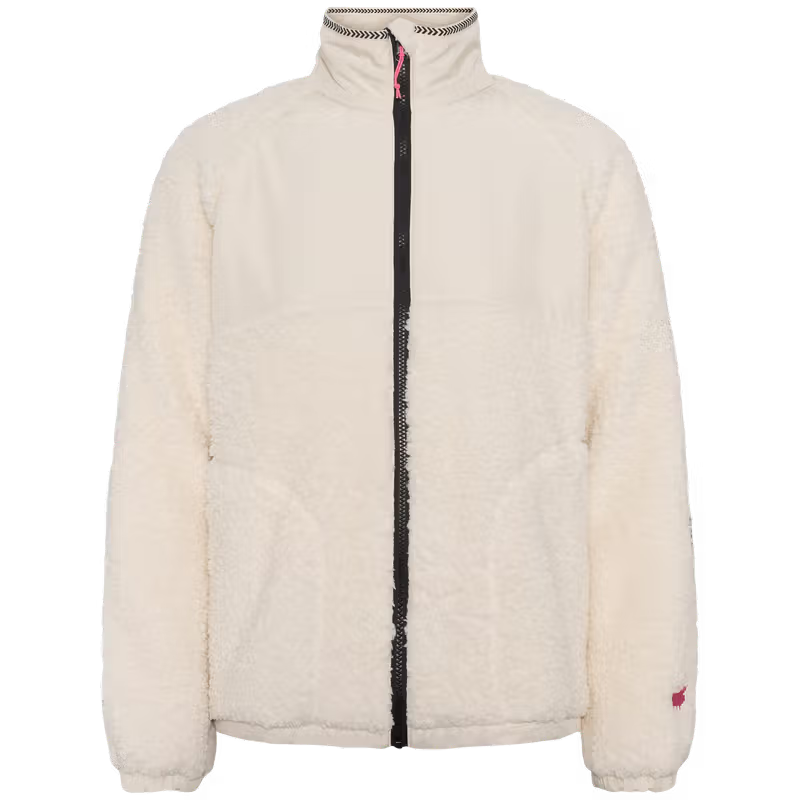 Olivia Jacket - Natural White