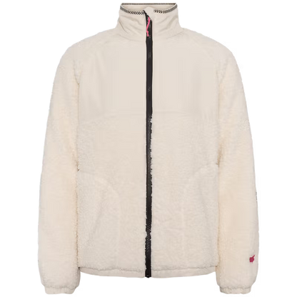 Olivia Jacket - Natural White