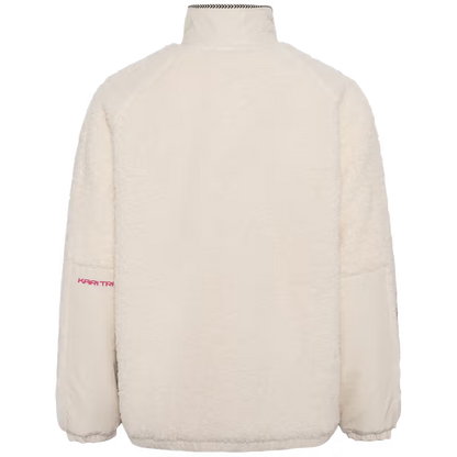 Olivia Jacket - Natural White