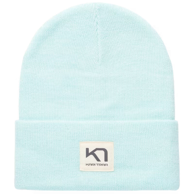 Røthe Beanie - Bright Turquoise