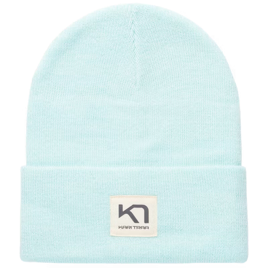 Røthe Beanie - Bright Turquoise