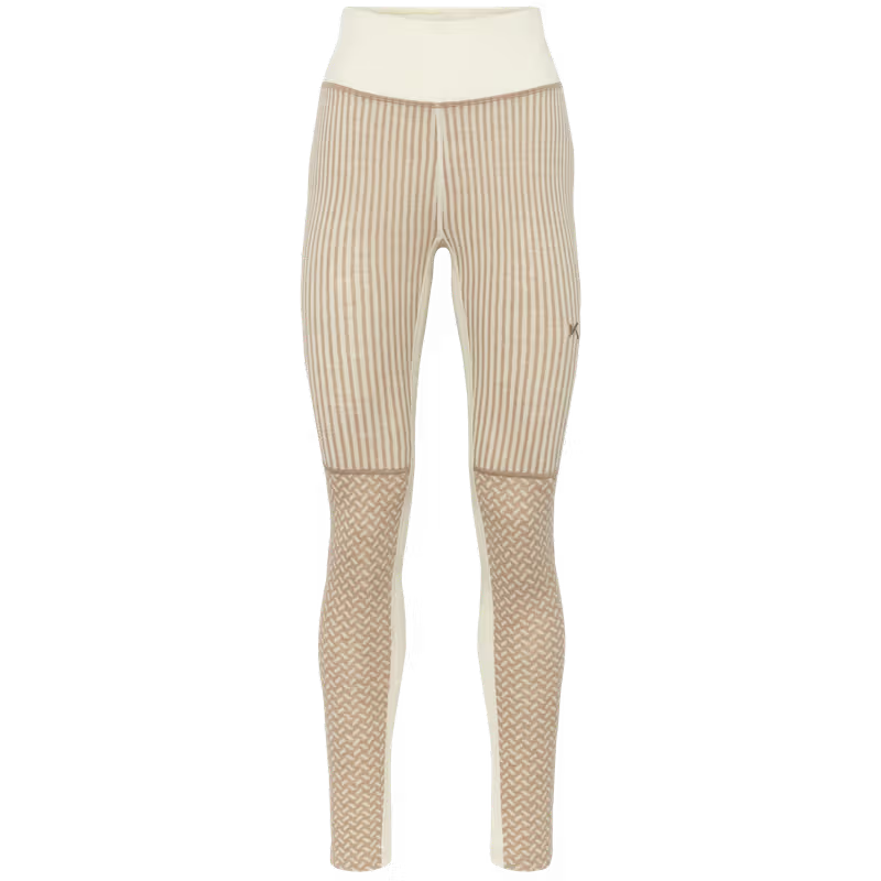 Smekker High Waist Pants - Mocha