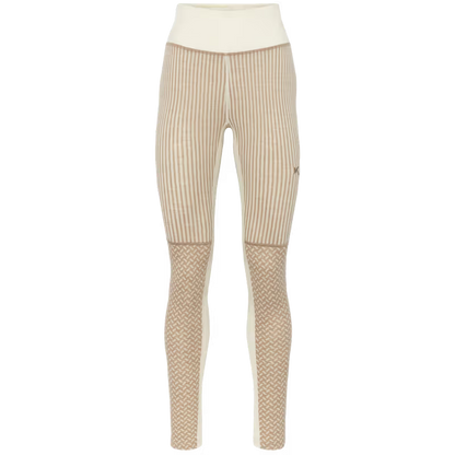 Smekker High Waist Pants - Mocha