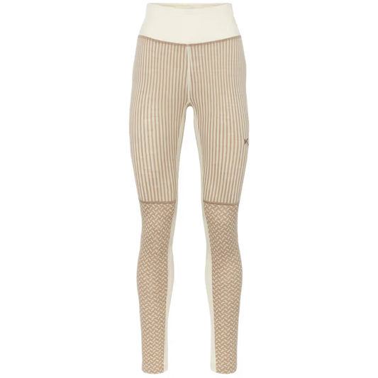 Smekker High Waist Pants - Mocha