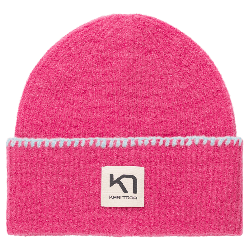 Røthe Winter Beanie - Sweet Pink