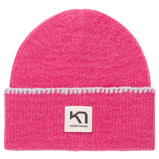Røthe Winter Beanie - Sweet Pink