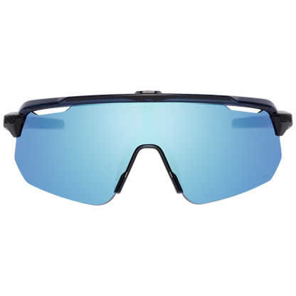 Shinobi sunglasses offering 100% UV protection and an expansive field of vision.

