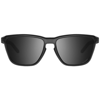 Tachi Polarized sunglasses with superior lens technology, minimizing eye strain and enhancing visual clarity.