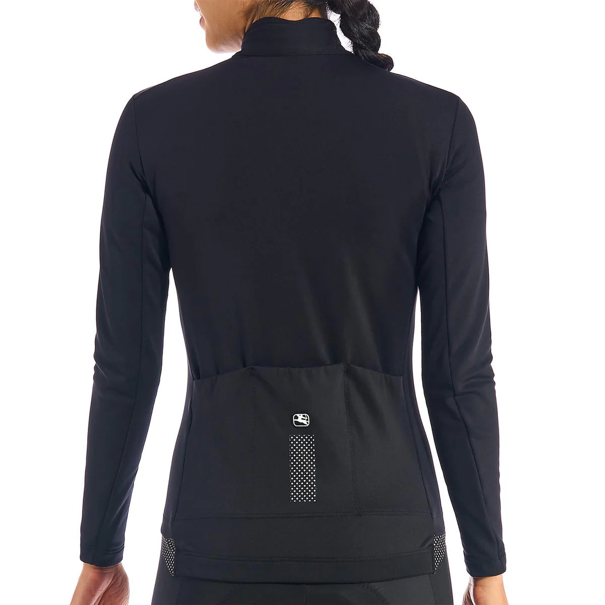 Women's SilverLine Thermal Long Sleeve - Black