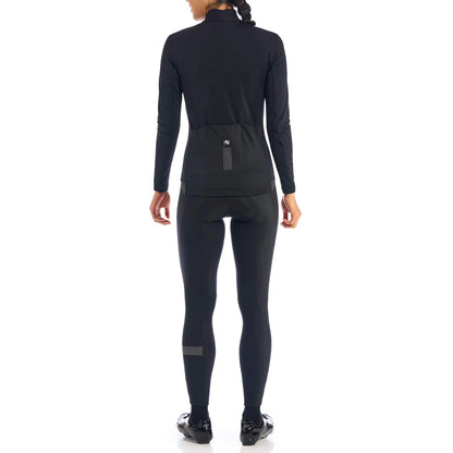 Women's SilverLine Thermal Long Sleeve - Black