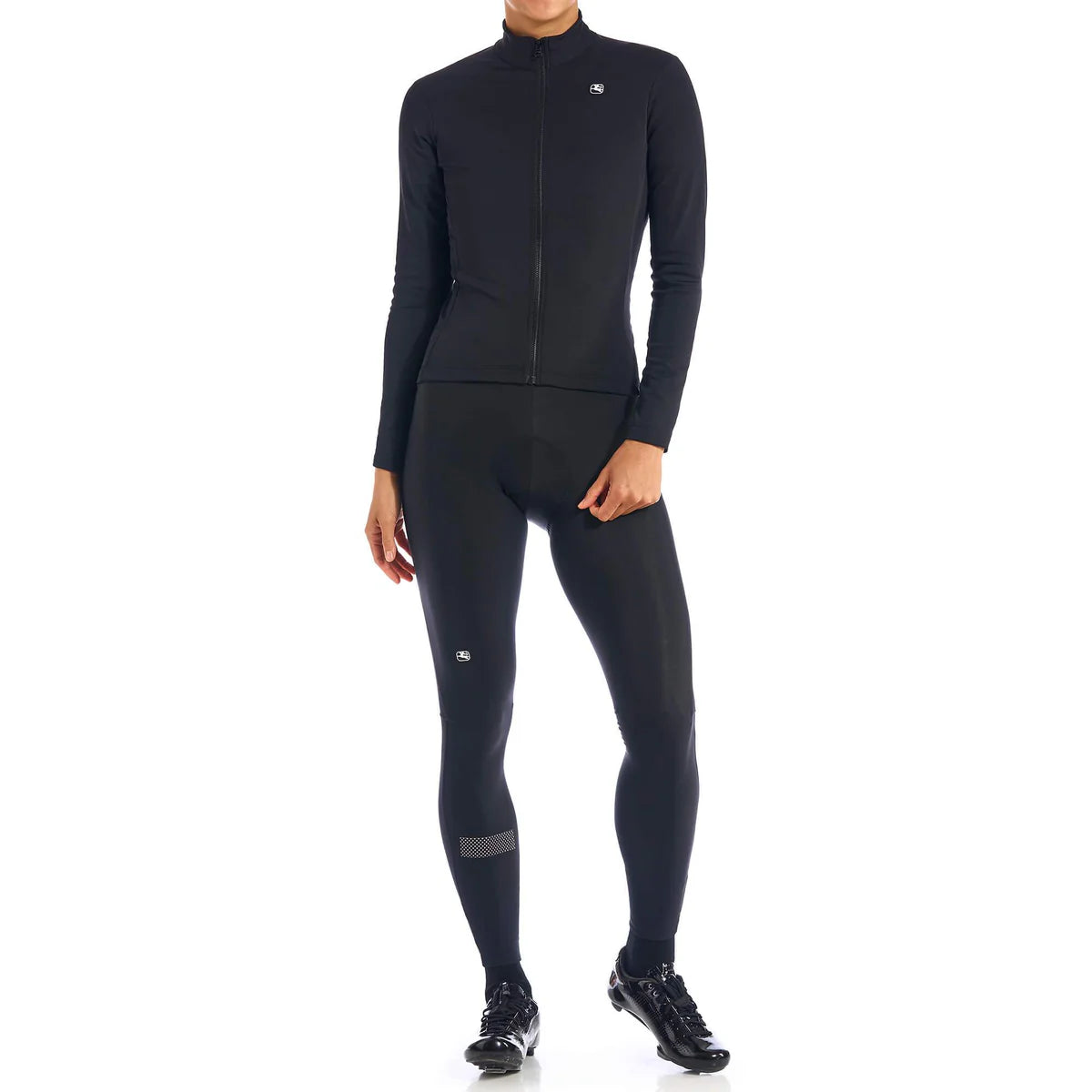Women's SilverLine Thermal Long Sleeve - Black