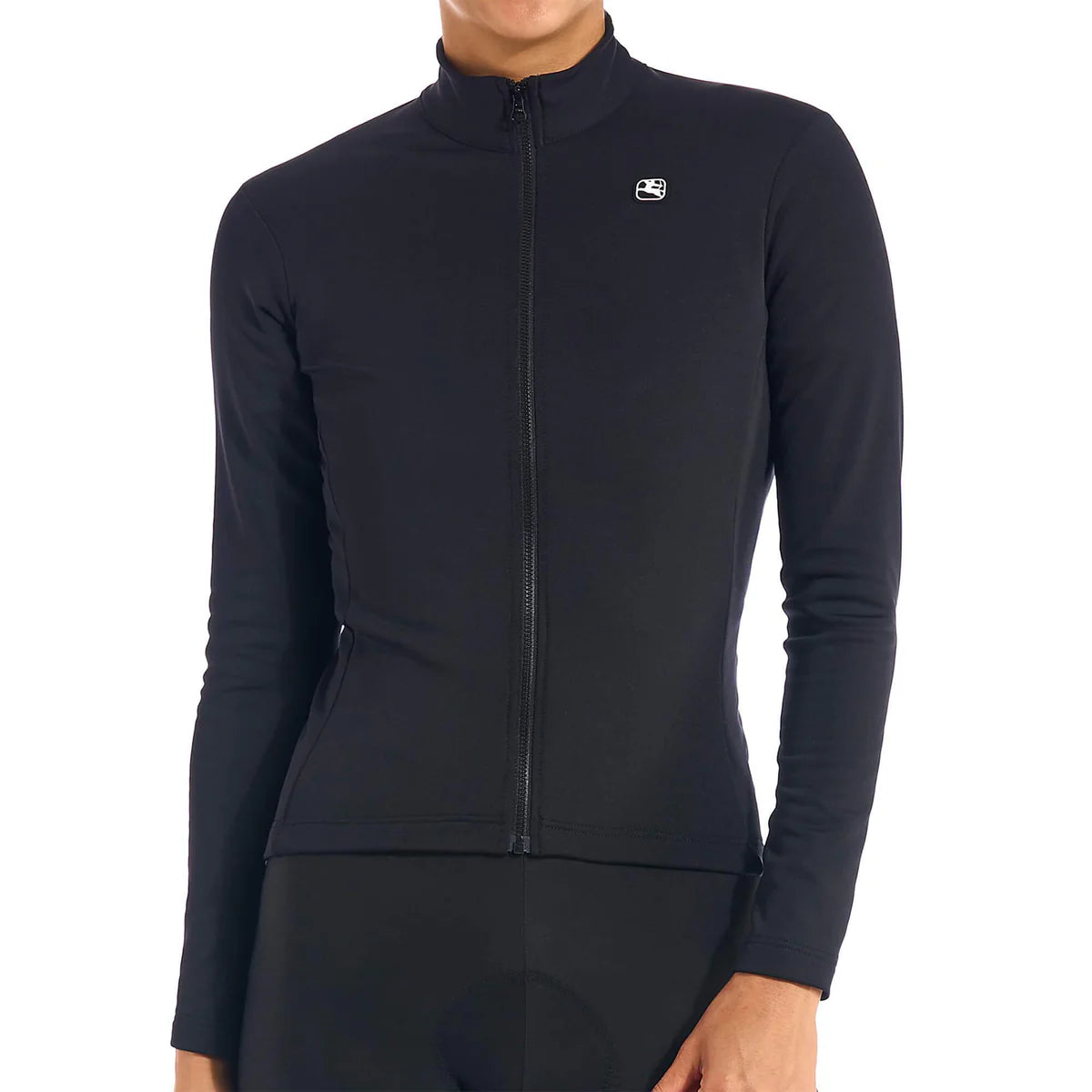 Women's SilverLine Thermal Long Sleeve - Black