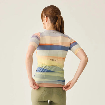 Women's Ultralight Mesh Jersey - Horizon