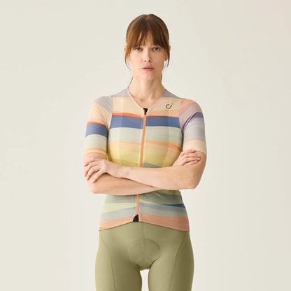 Women's Ultralight Mesh Jersey - Horizon