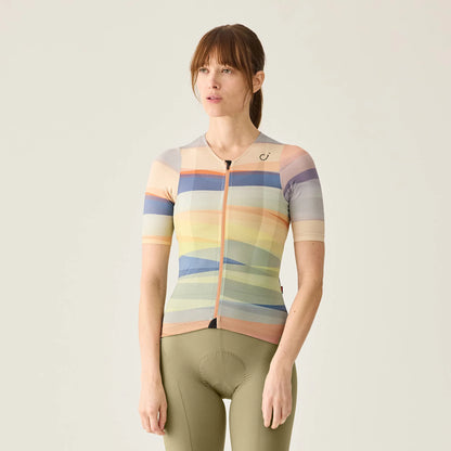 Women's Ultralight Mesh Jersey - Horizon