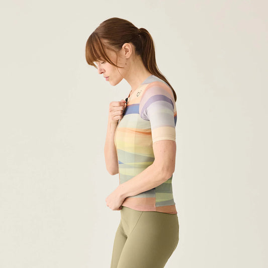 Women's Ultralight Mesh Jersey - Horizon