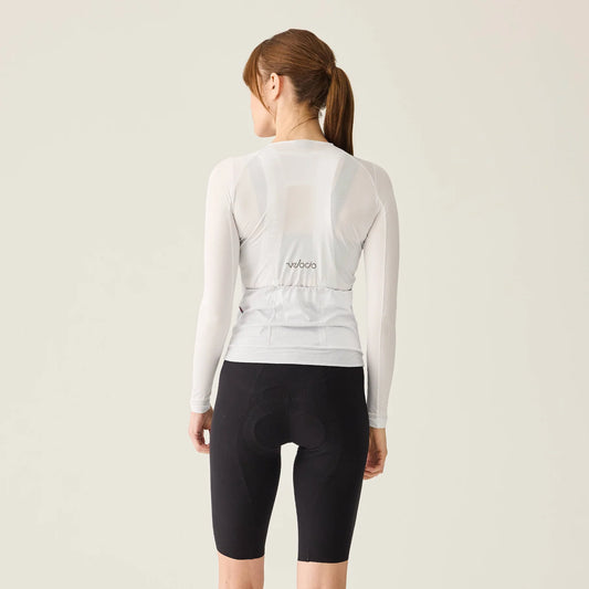 Women's Ultralight Mesh Long Sleeve - Undyed