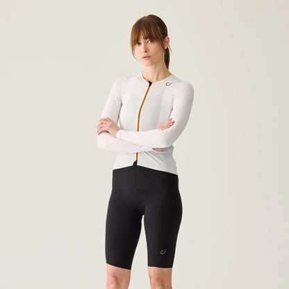Women's Ultralight Mesh Long Sleeve - Undyed