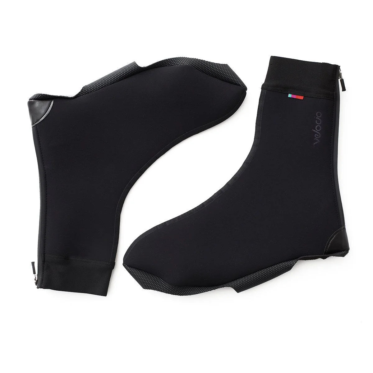 Zero+ Bootie - Detail - Four-layer fabric with air cavity for warmth