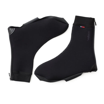 Zero+ Bootie - Detail - Four-layer fabric with air cavity for warmth