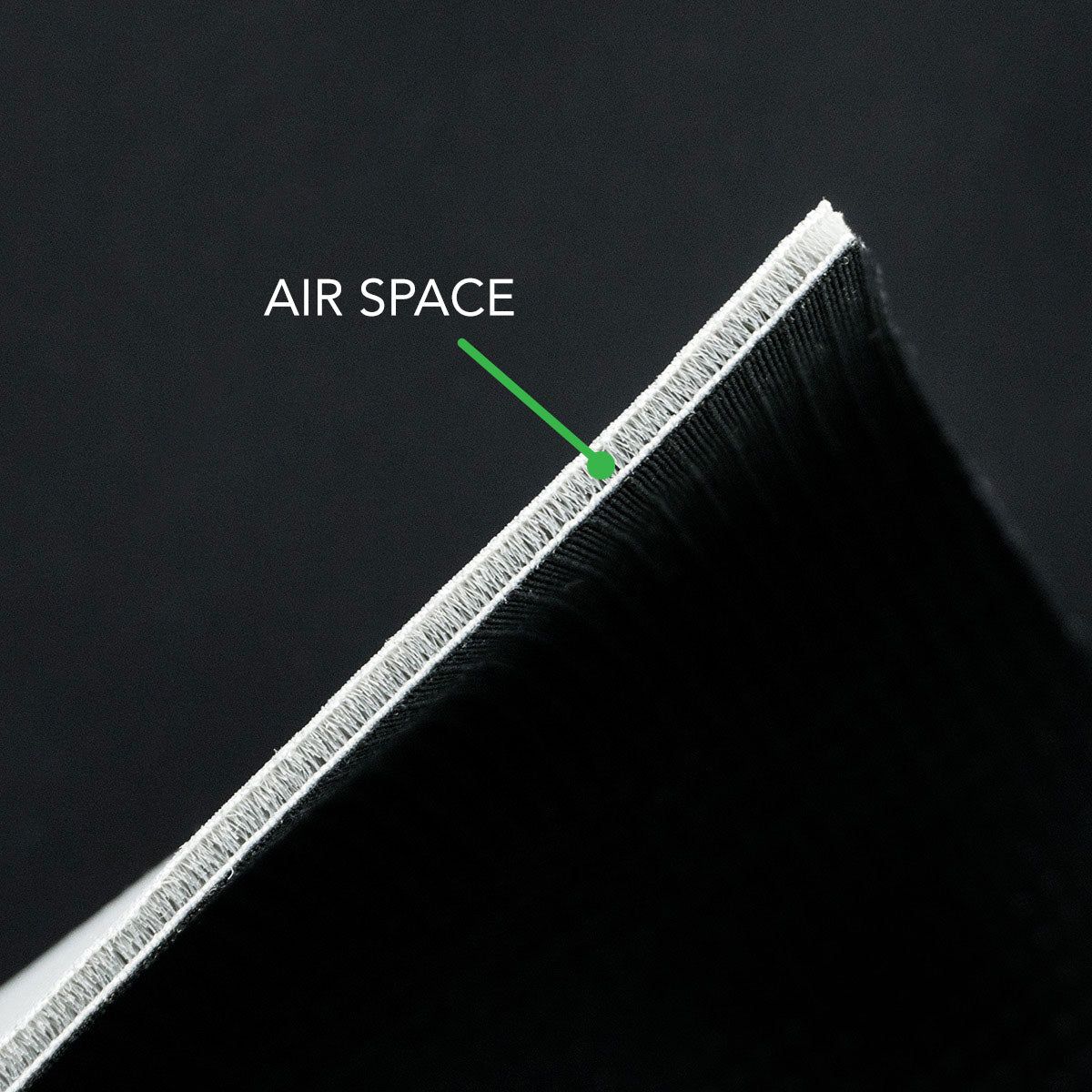 Zero+ Bootie - Fabric - Italian-made soft-shell, windproof and water-resistant