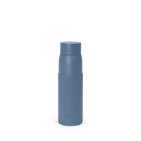 Akvo Water Bottle - Steel Blue