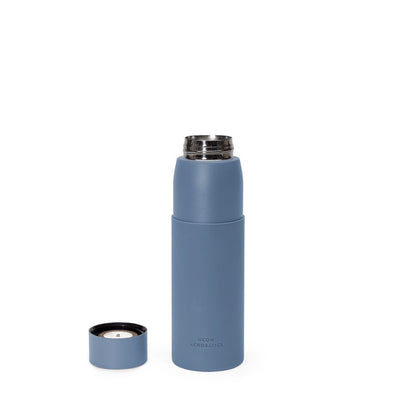Akvo Water Bottle - Steel Blue